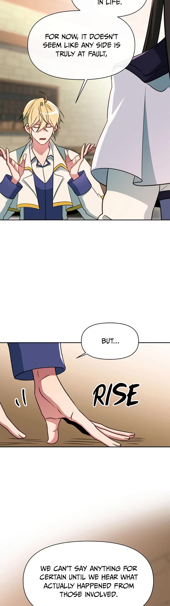 Archmage Transcending Through Regression Chapter 121 page 19 - Chapter 121