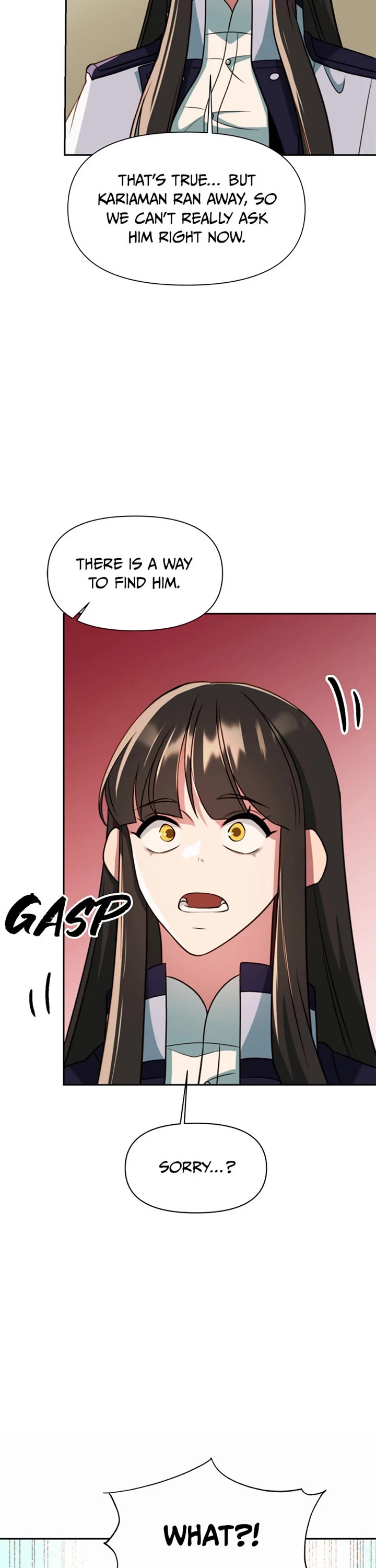 Archmage Transcending Through Regression Chapter 121 page 21 - Chapter 121