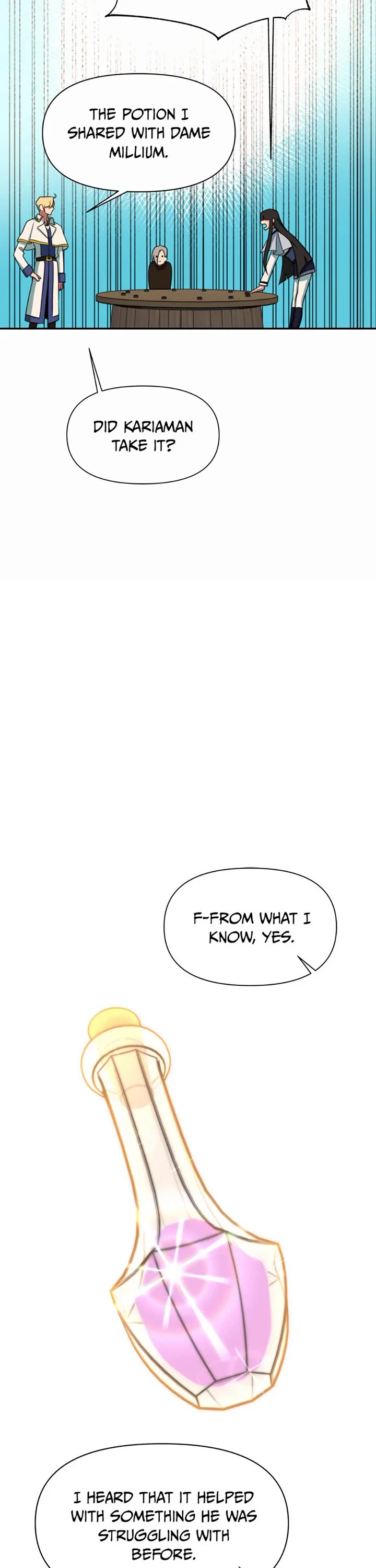 Archmage Transcending Through Regression Chapter 121 page 22 - Chapter 121