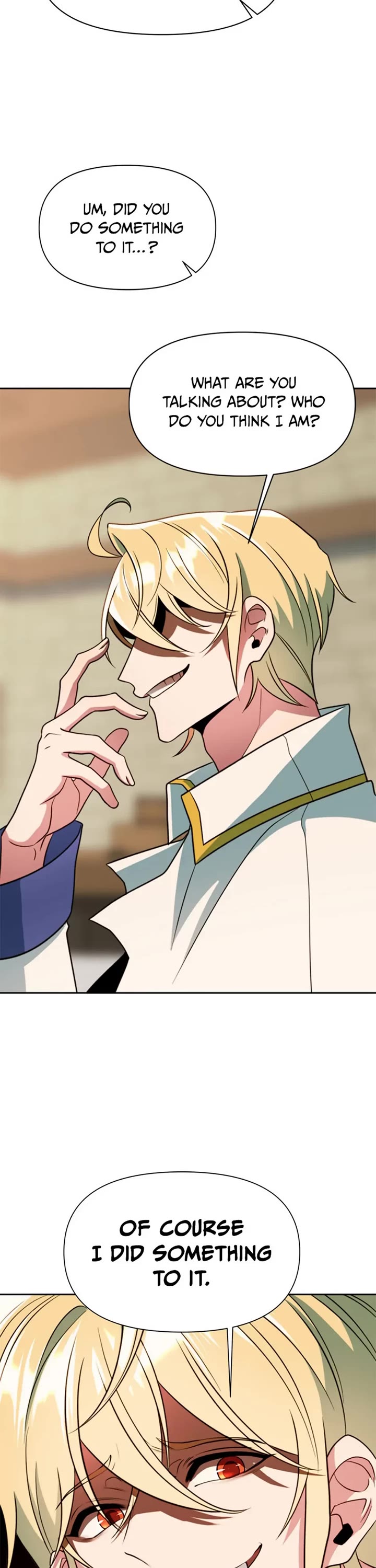 Archmage Transcending Through Regression Chapter 121 page 23 - Chapter 121