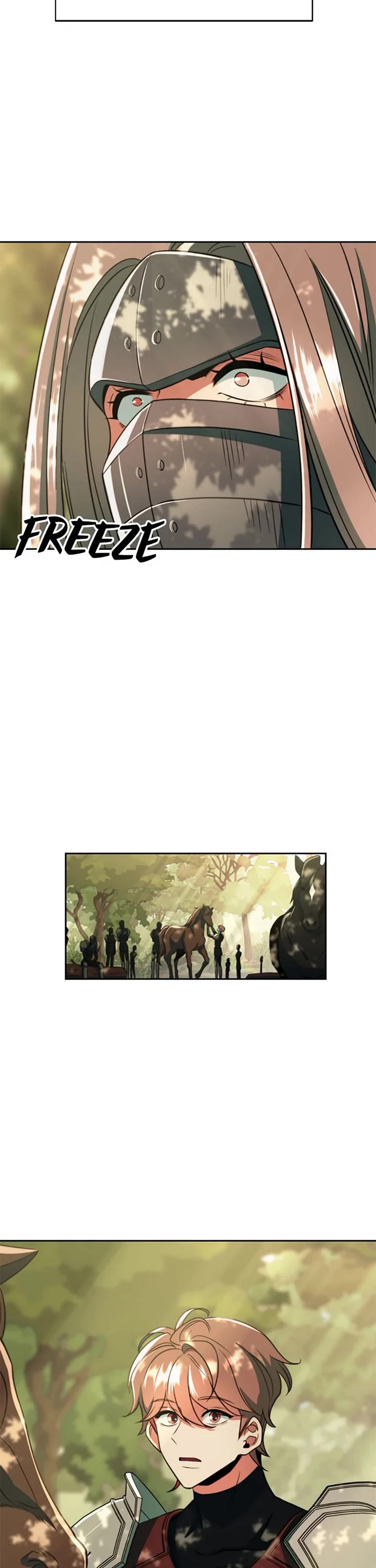 Archmage Transcending Through Regression Chapter 121 page 3 - Chapter 121