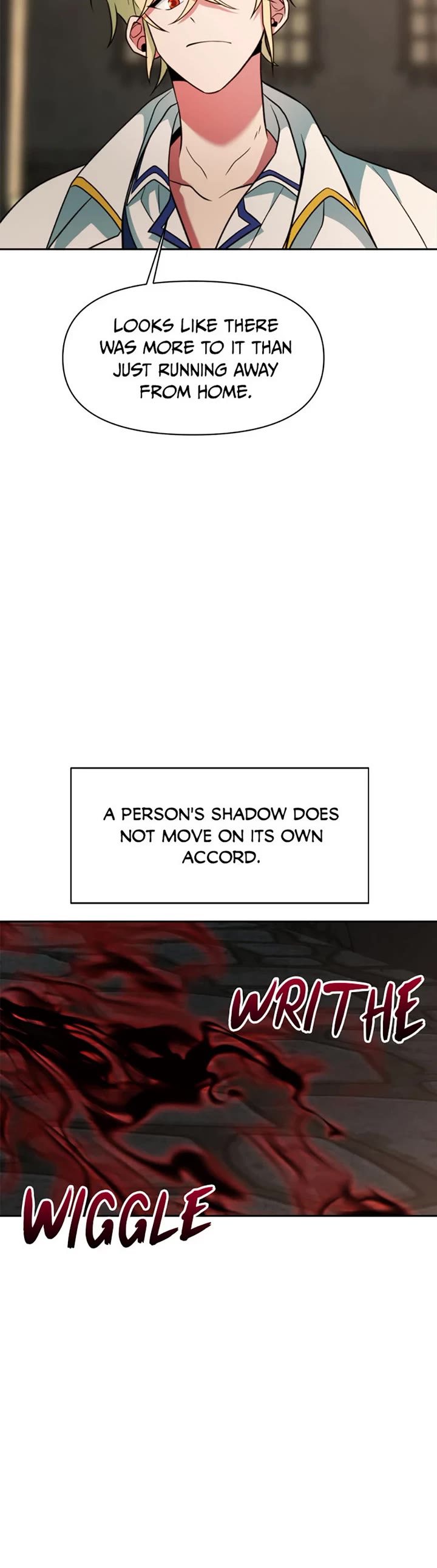 Archmage Transcending Through Regression Chapter 121 page 34 - Chapter 121