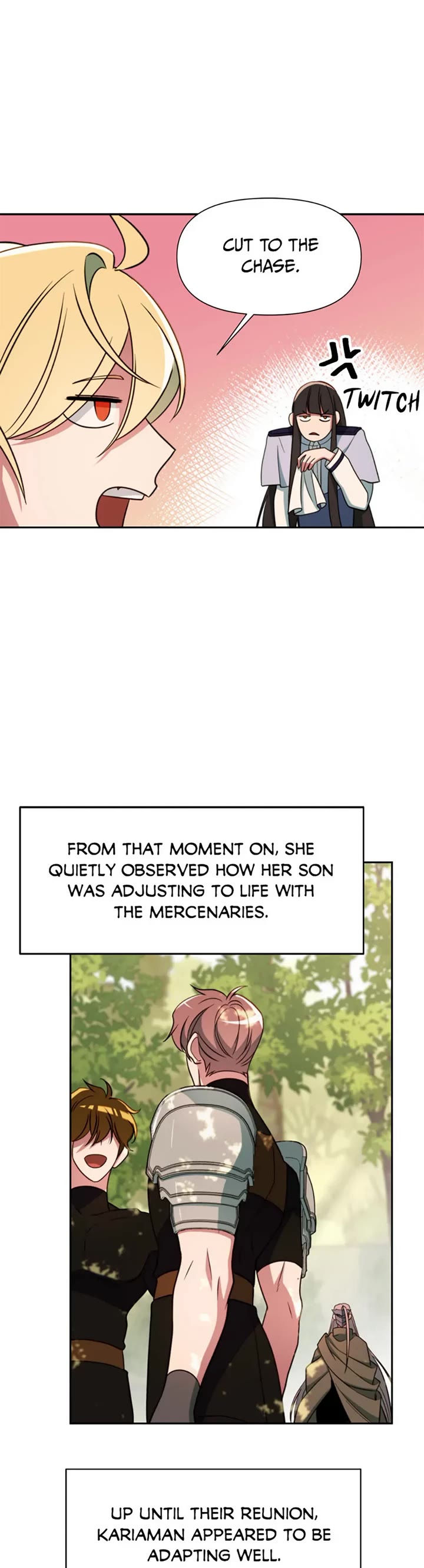 Archmage Transcending Through Regression Chapter 121 page 5 - Chapter 121