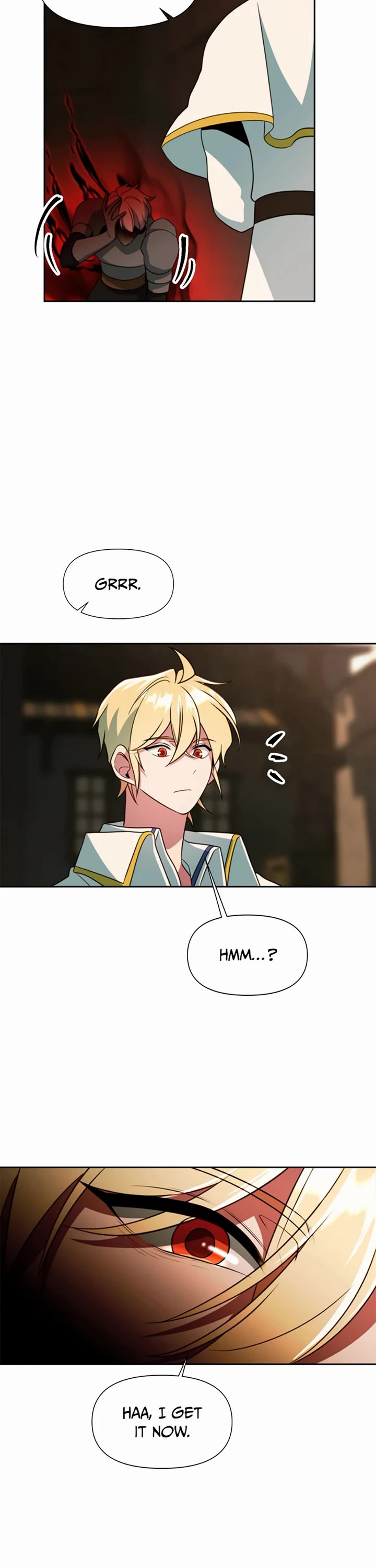 Archmage Transcending Through Regression Chapter 122 page 11 - Chapter 122