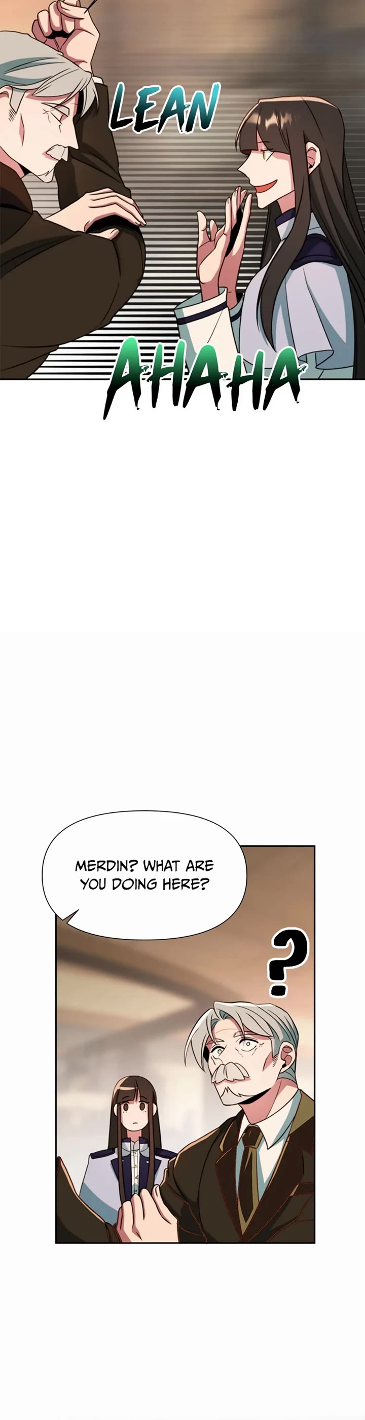 Archmage Transcending Through Regression Chapter 122 page 19 - Chapter 122