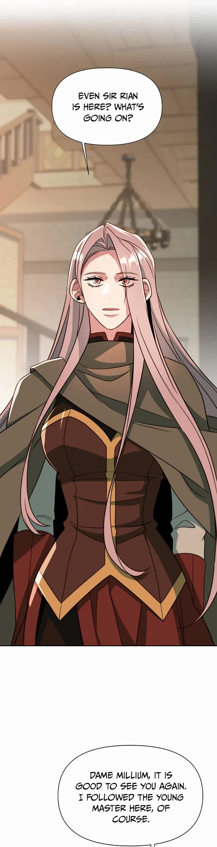 Archmage Transcending Through Regression Chapter 122 page 20 - Chapter 122