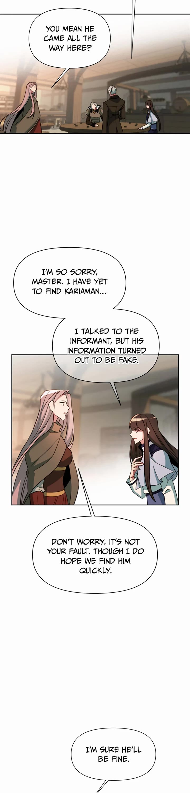 Archmage Transcending Through Regression Chapter 122 page 21 - Chapter 122