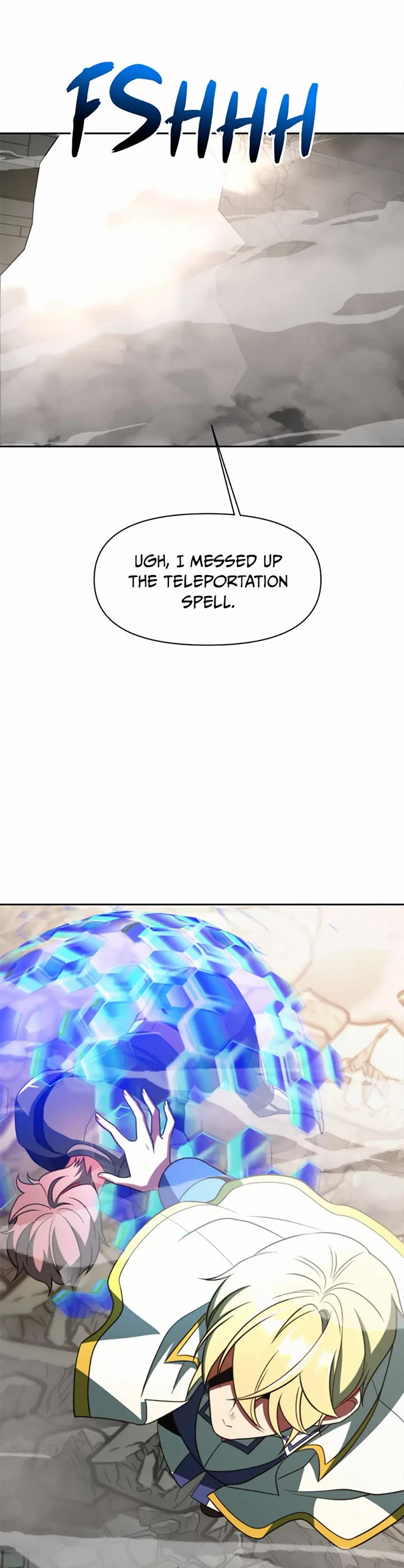 Archmage Transcending Through Regression Chapter 122 page 24 - Chapter 122