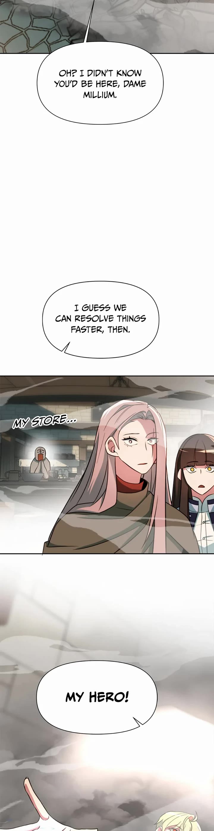 Archmage Transcending Through Regression Chapter 122 page 25 - Chapter 122