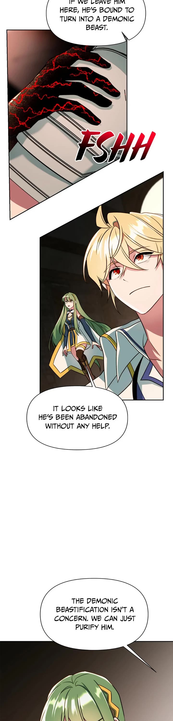 Archmage Transcending Through Regression Chapter 122 page 3 - Chapter 122
