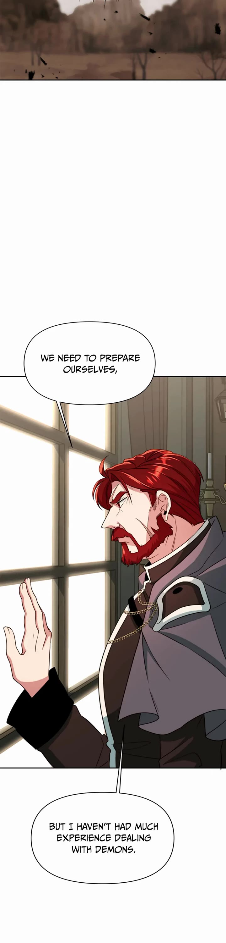 Archmage Transcending Through Regression Chapter 122 page 33 - Chapter 122