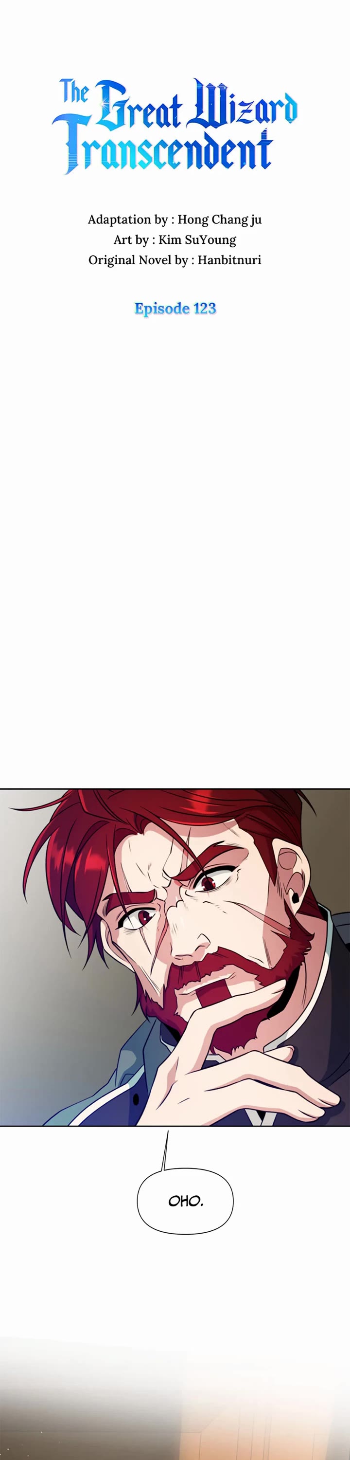 Archmage Transcending Through Regression Chapter 123 page 1 - Chapter 123
