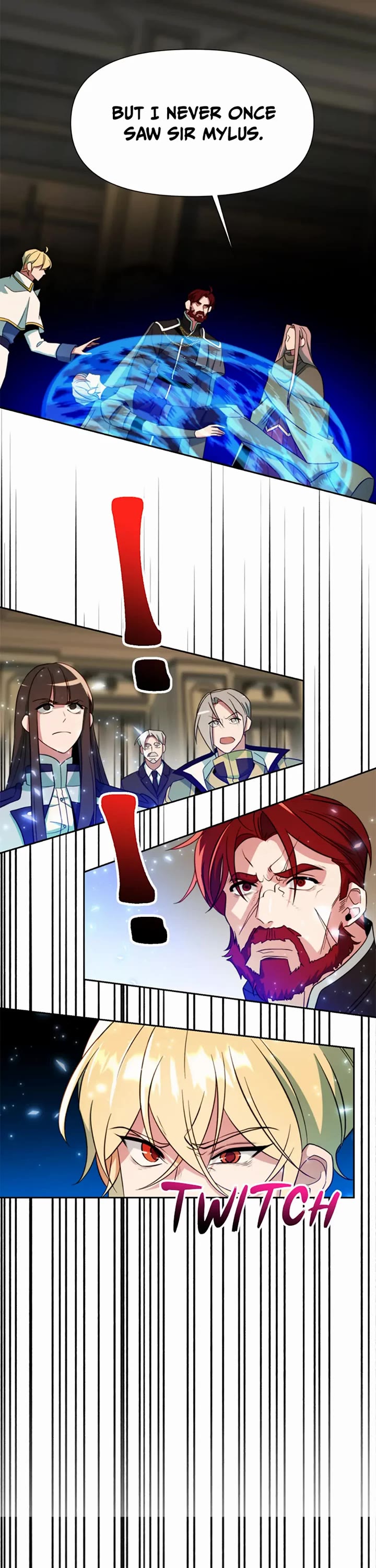 Archmage Transcending Through Regression Chapter 123 page 11 - Chapter 123