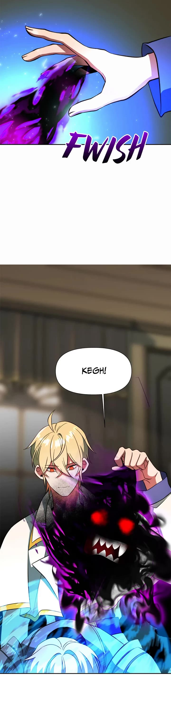 Archmage Transcending Through Regression Chapter 123 page 22 - Chapter 123