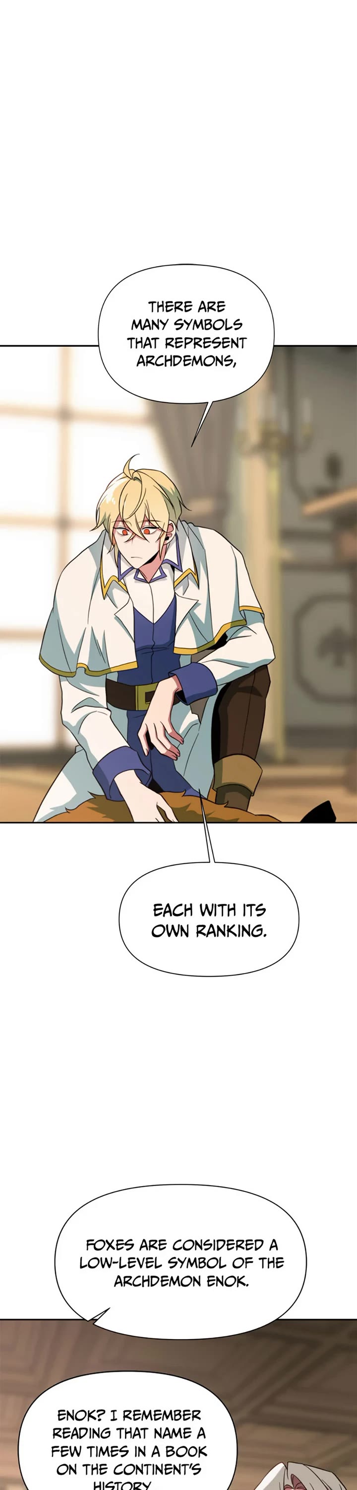 Archmage Transcending Through Regression Chapter 123 page 26 - Chapter 123