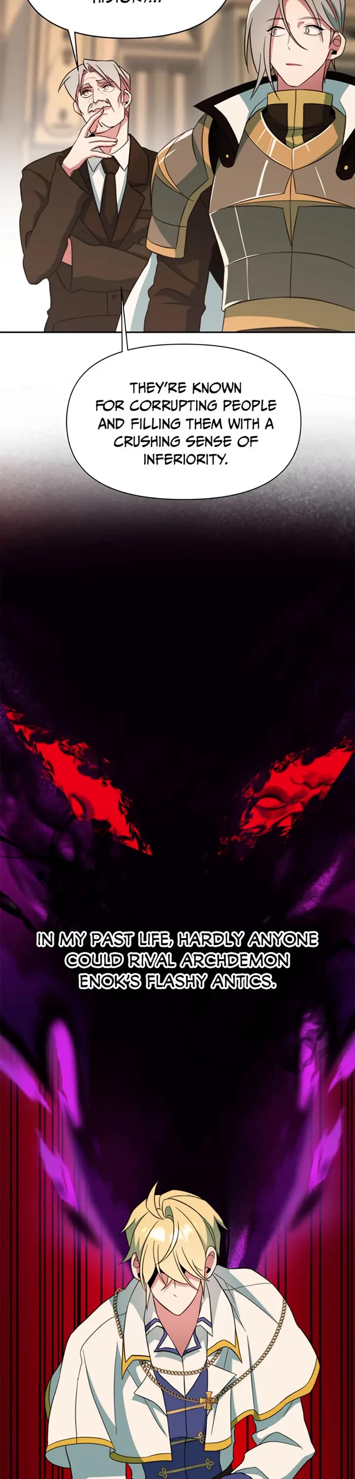 Archmage Transcending Through Regression Chapter 123 page 27 - Chapter 123