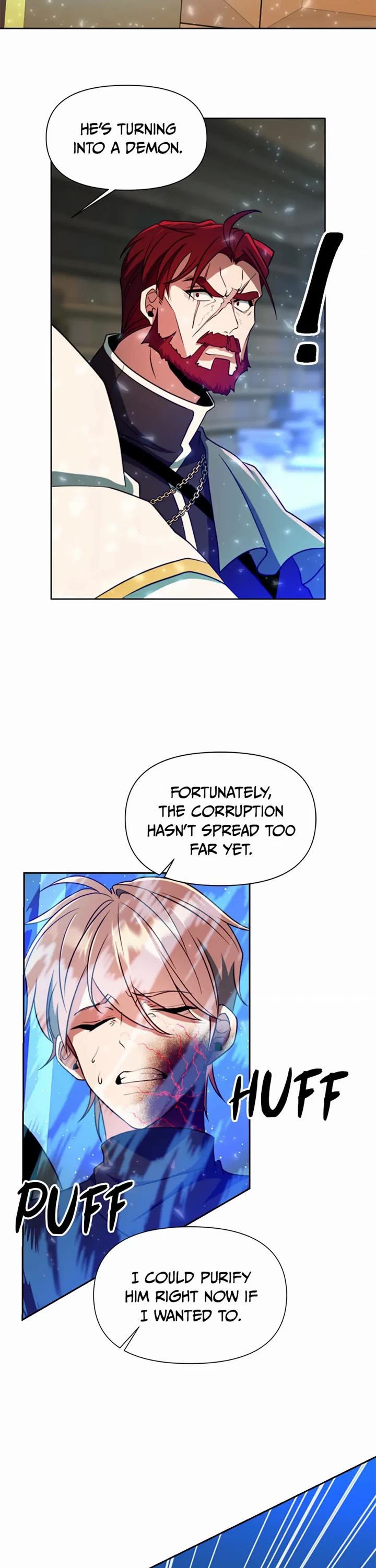 Archmage Transcending Through Regression Chapter 123 page 3 - Chapter 123