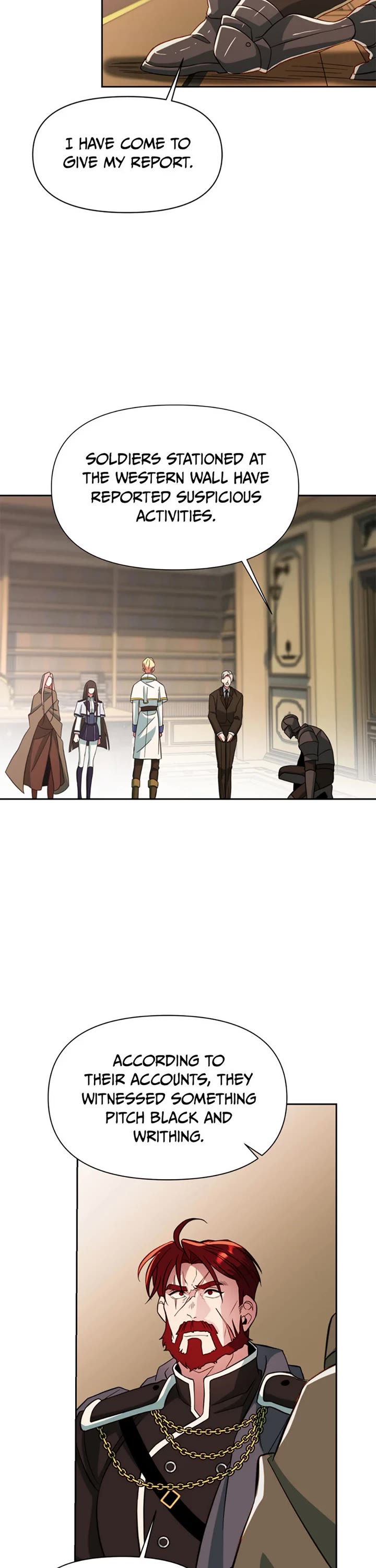 Archmage Transcending Through Regression Chapter 123 page 31 - Chapter 123