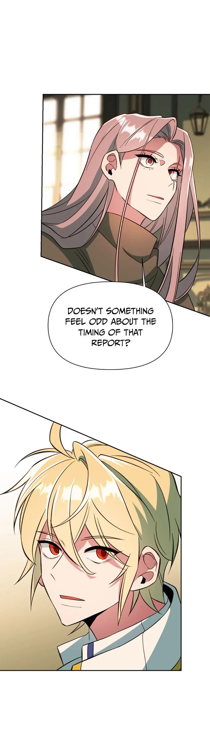 Archmage Transcending Through Regression Chapter 123 page 34 - Chapter 123