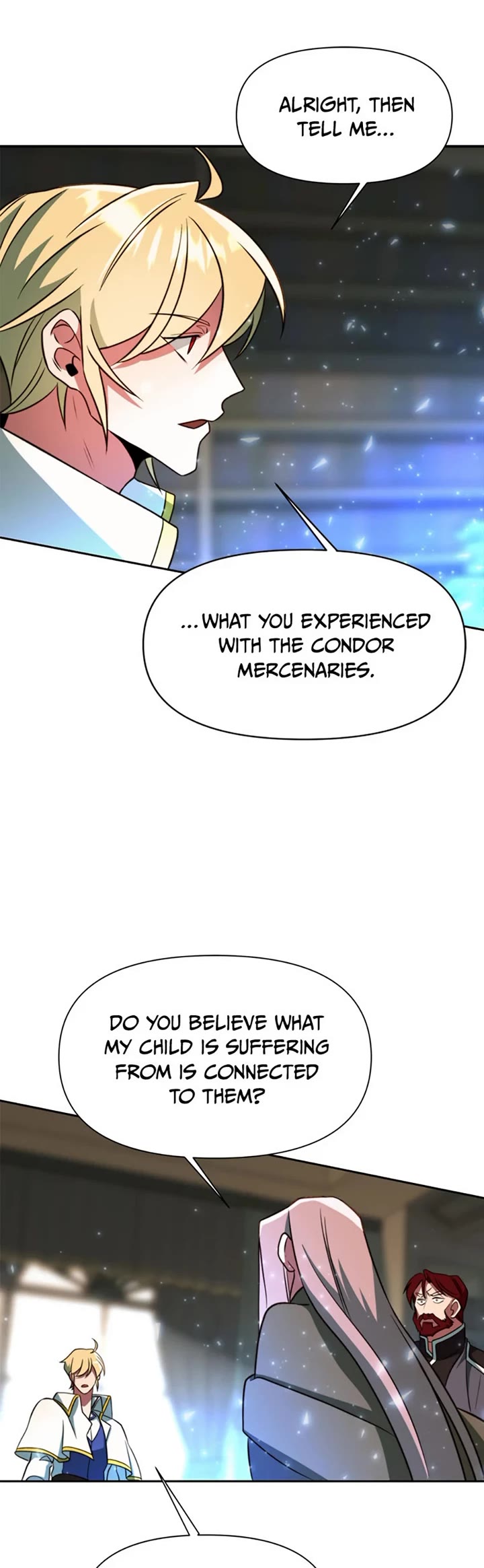 Archmage Transcending Through Regression Chapter 123 page 5 - Chapter 123