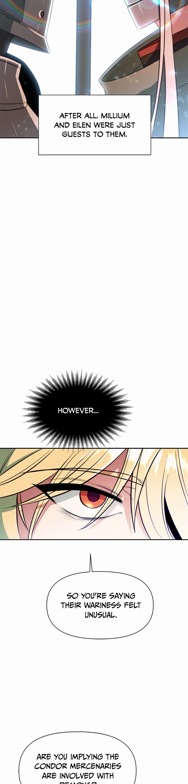 Archmage Transcending Through Regression Chapter 123 page 8 - Chapter 123
