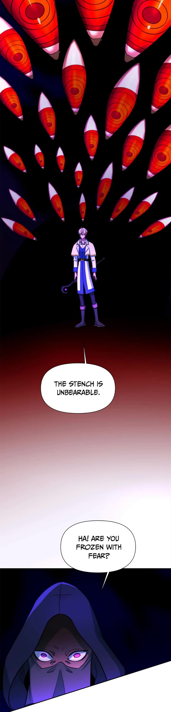 Archmage Transcending Through Regression Chapter 124 page 17 - Chapter 124