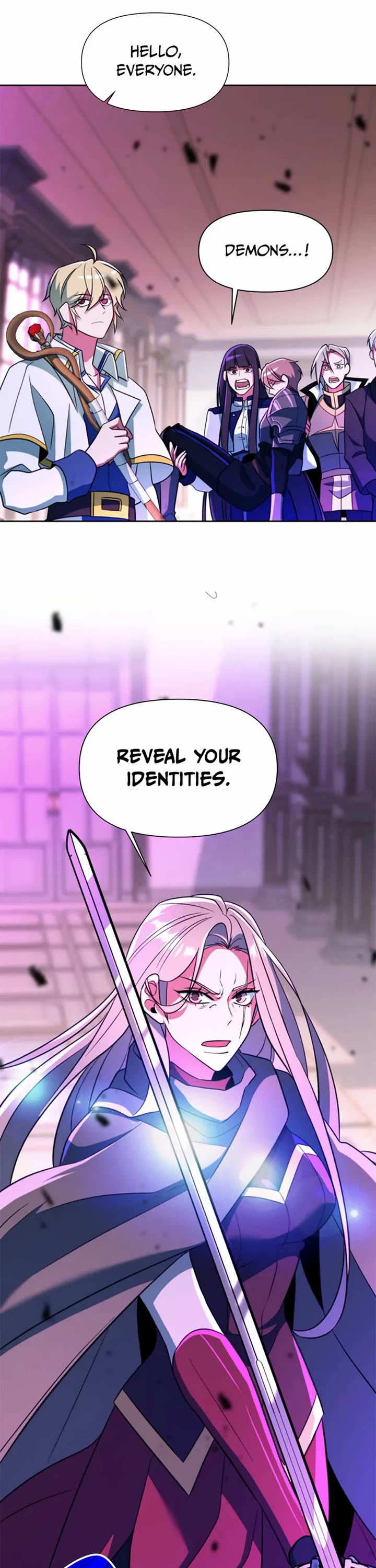 Archmage Transcending Through Regression Chapter 124 page 2 - Chapter 124