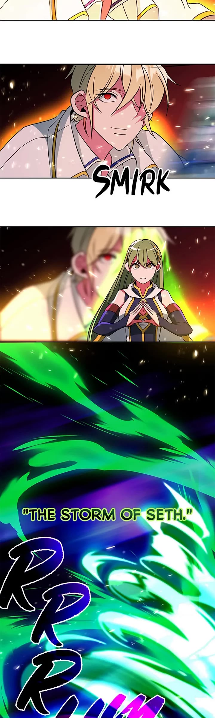 Archmage Transcending Through Regression Chapter 124 page 24 - Chapter 124