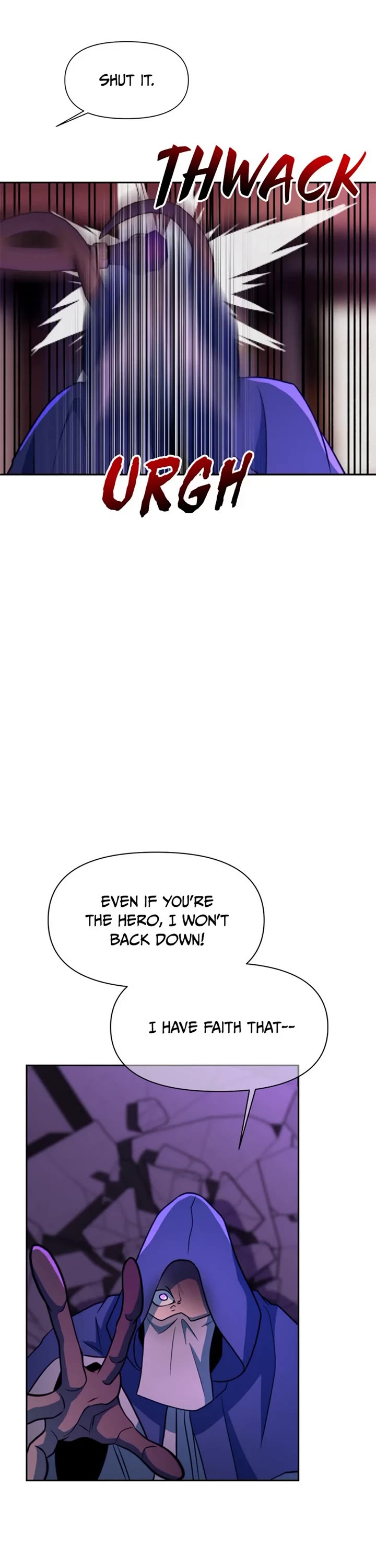 Archmage Transcending Through Regression Chapter 124 page 27 - Chapter 124