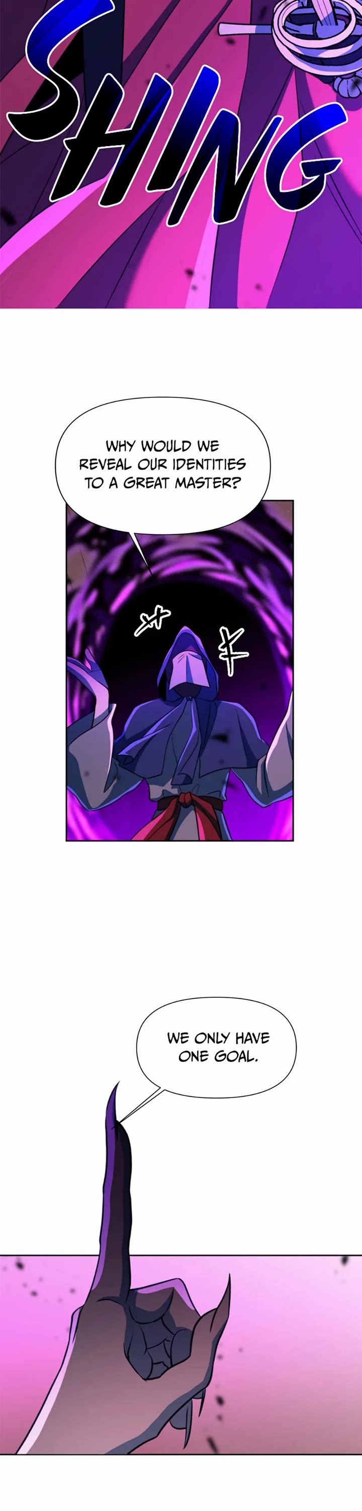 Archmage Transcending Through Regression Chapter 124 page 3 - Chapter 124