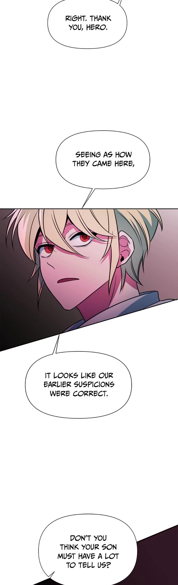 Archmage Transcending Through Regression Chapter 124 page 34 - Chapter 124