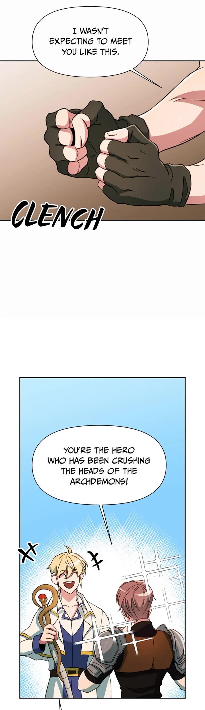 Archmage Transcending Through Regression Chapter 125 page 15 - Chapter 125