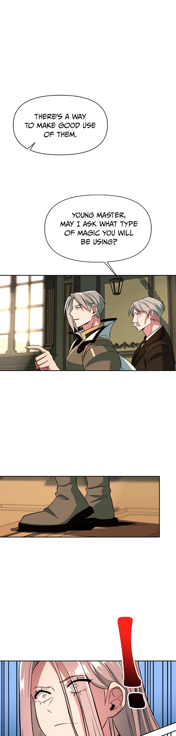 Archmage Transcending Through Regression Chapter 125 page 26 - Chapter 125