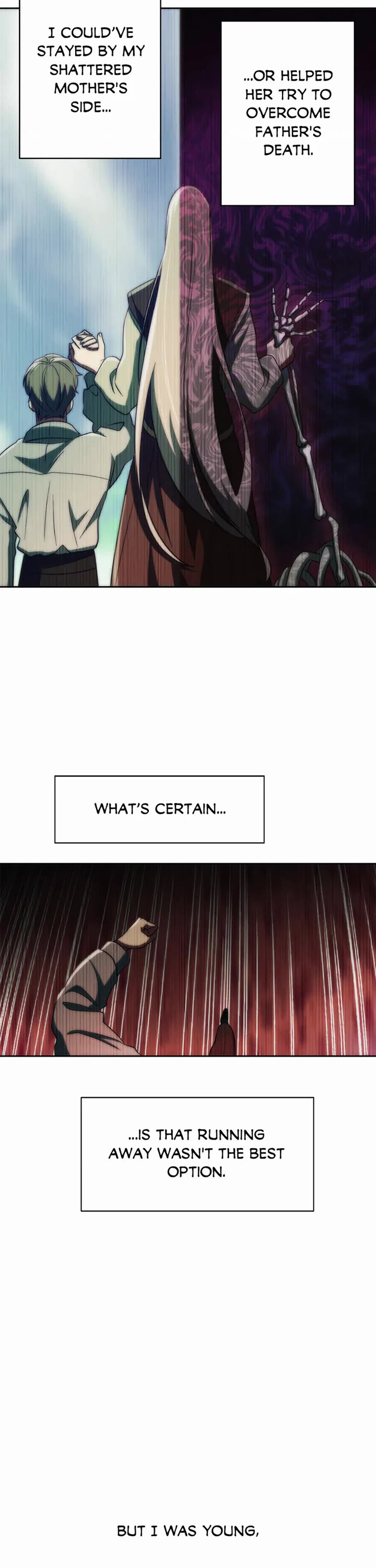 Archmage Transcending Through Regression Chapter 125 page 3 - Chapter 125