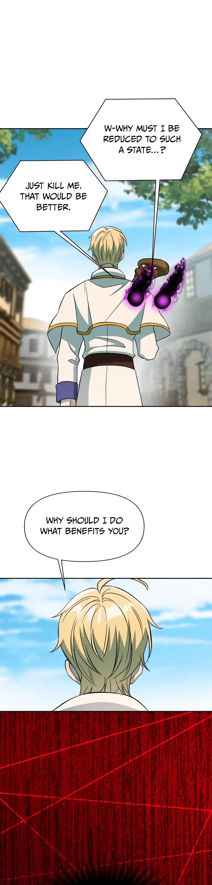 Archmage Transcending Through Regression Chapter 125 page 33 - Chapter 125