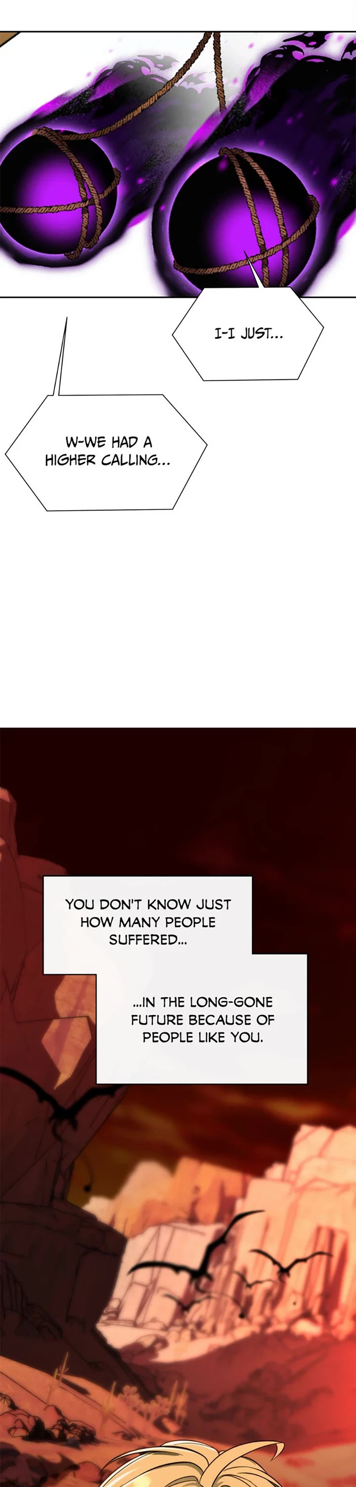 Archmage Transcending Through Regression Chapter 125 page 36 - Chapter 125
