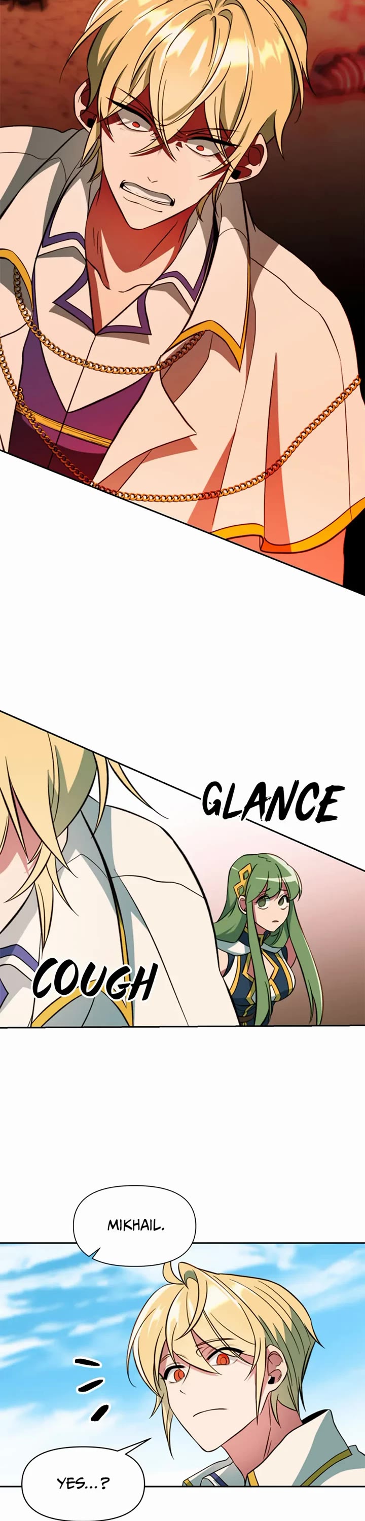 Archmage Transcending Through Regression Chapter 125 page 37 - Chapter 125