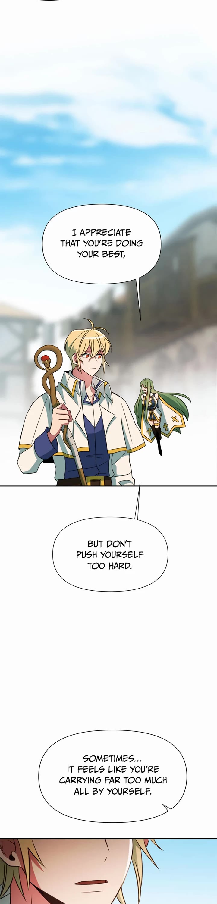 Archmage Transcending Through Regression Chapter 125 page 38 - Chapter 125