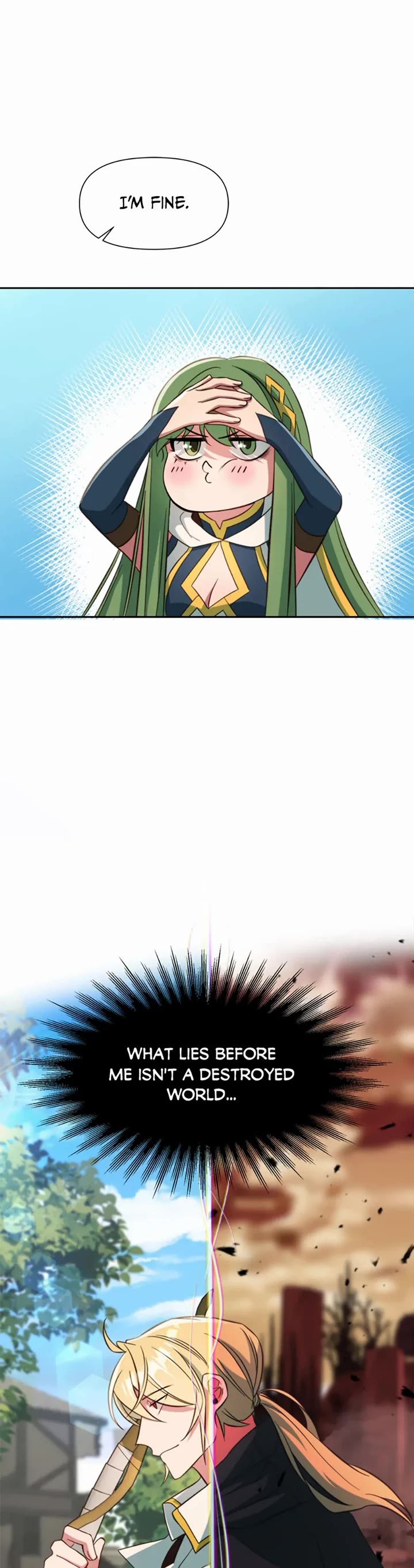 Archmage Transcending Through Regression Chapter 125 page 40 - Chapter 125