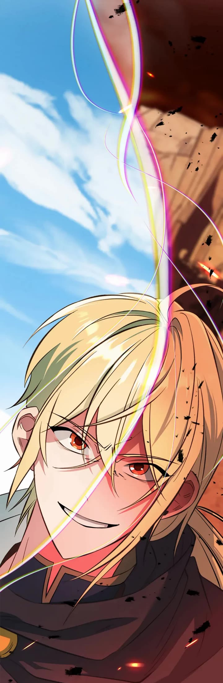 Archmage Transcending Through Regression Chapter 125 page 42 - Chapter 125