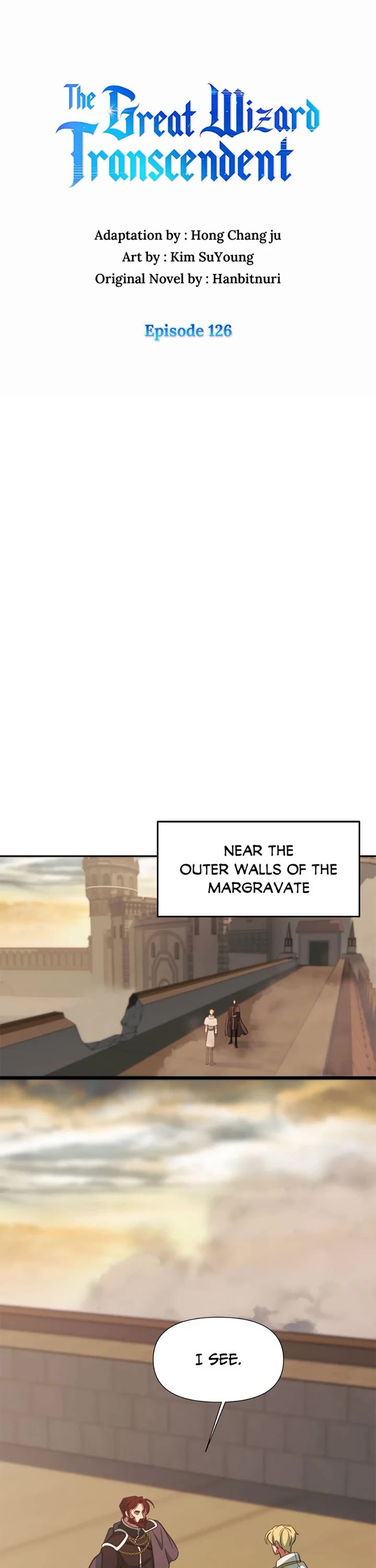Archmage Transcending Through Regression Chapter 126 page 1 - Chapter 126
