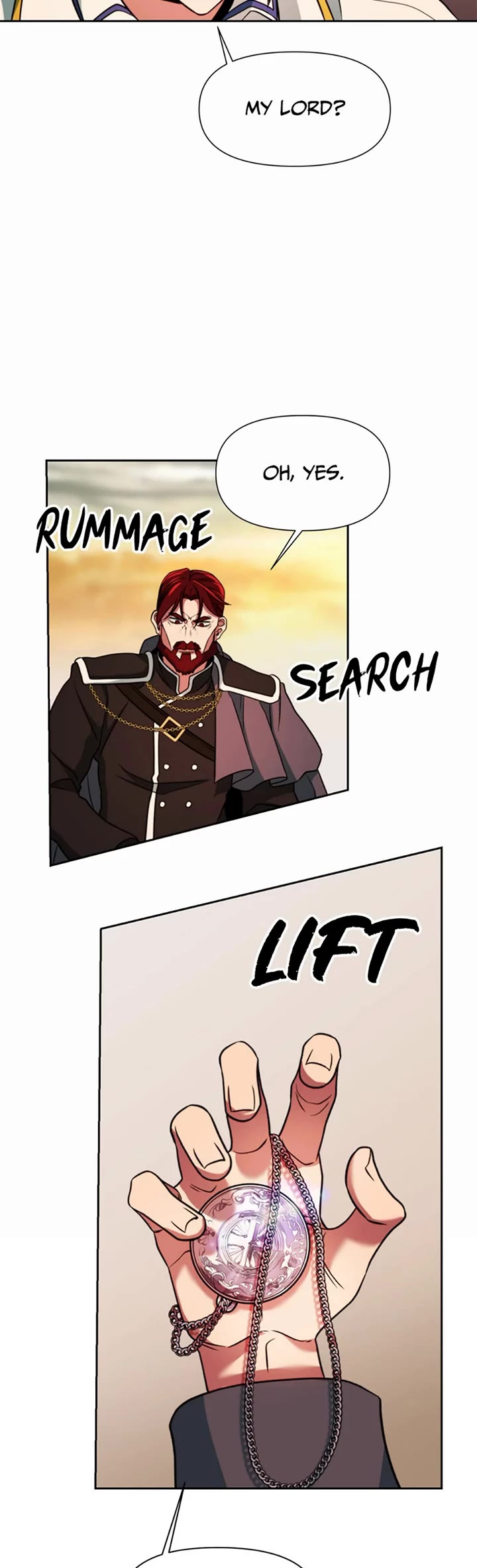 Archmage Transcending Through Regression Chapter 126 page 14 - Chapter 126