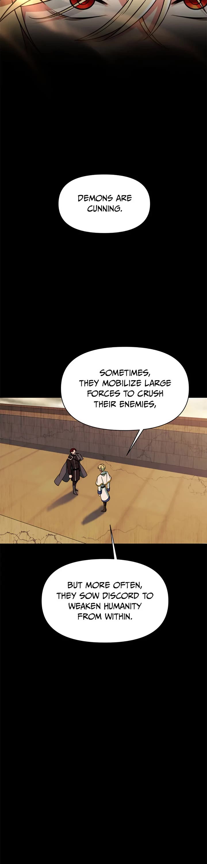 Archmage Transcending Through Regression Chapter 126 page 18 - Chapter 126