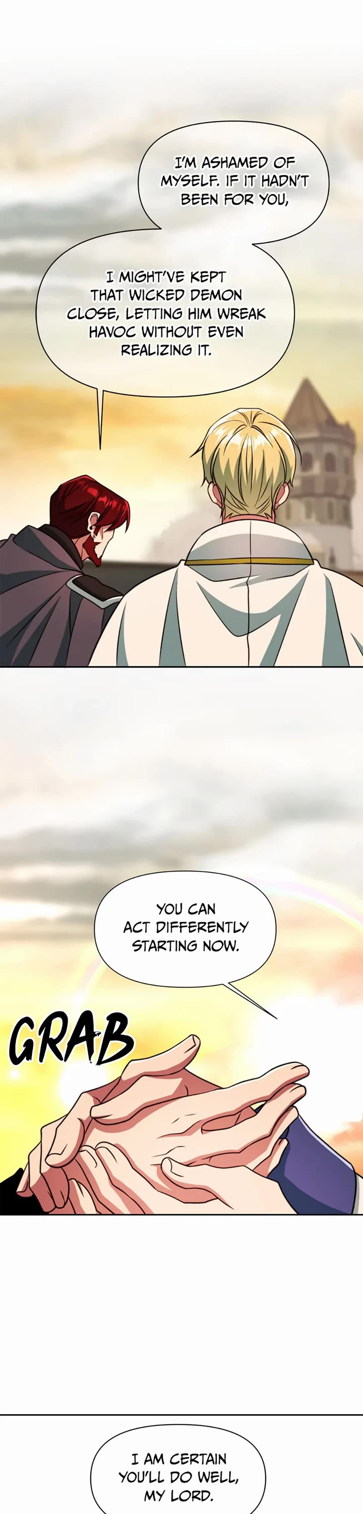 Archmage Transcending Through Regression Chapter 126 page 23 - Chapter 126
