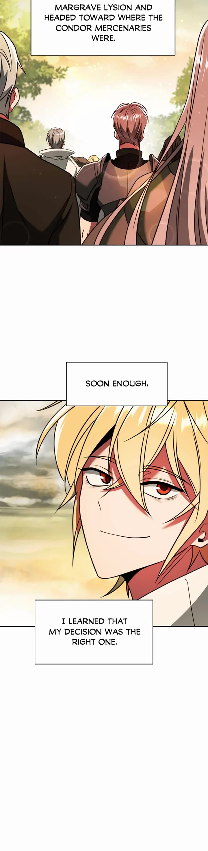 Archmage Transcending Through Regression Chapter 126 page 25 - Chapter 126