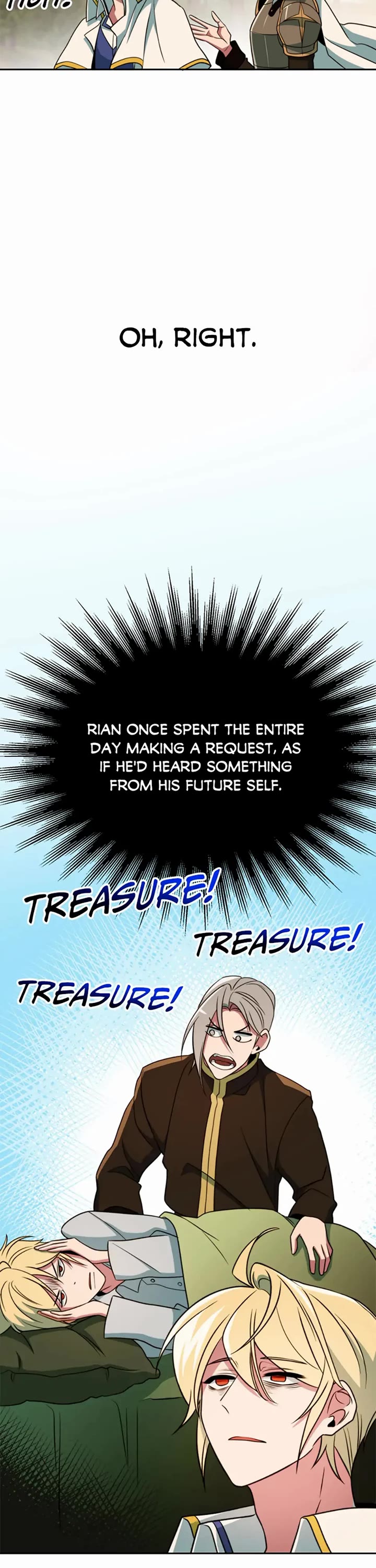 Archmage Transcending Through Regression Chapter 126 page 27 - Chapter 126
