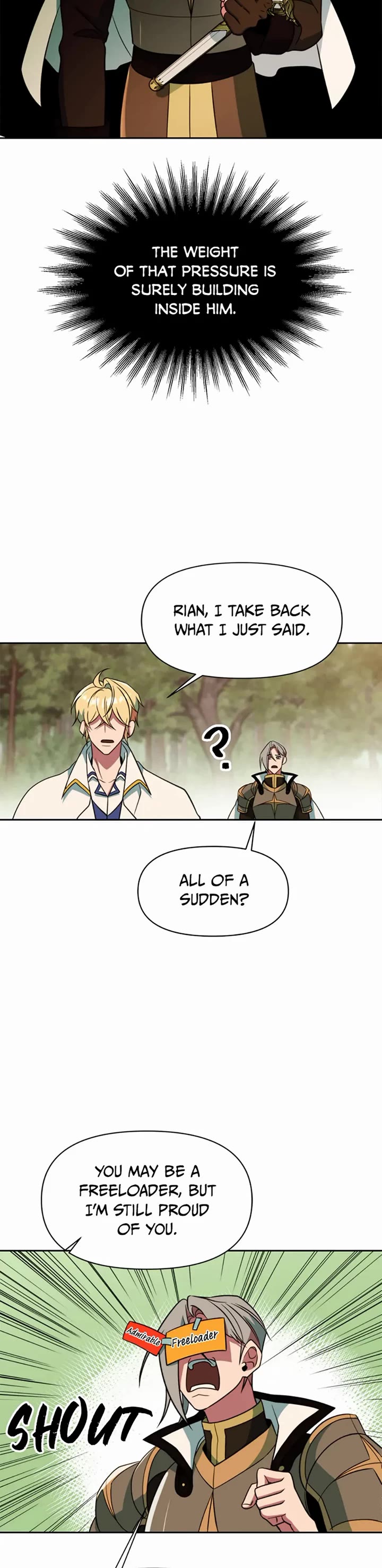 Archmage Transcending Through Regression Chapter 126 page 30 - Chapter 126