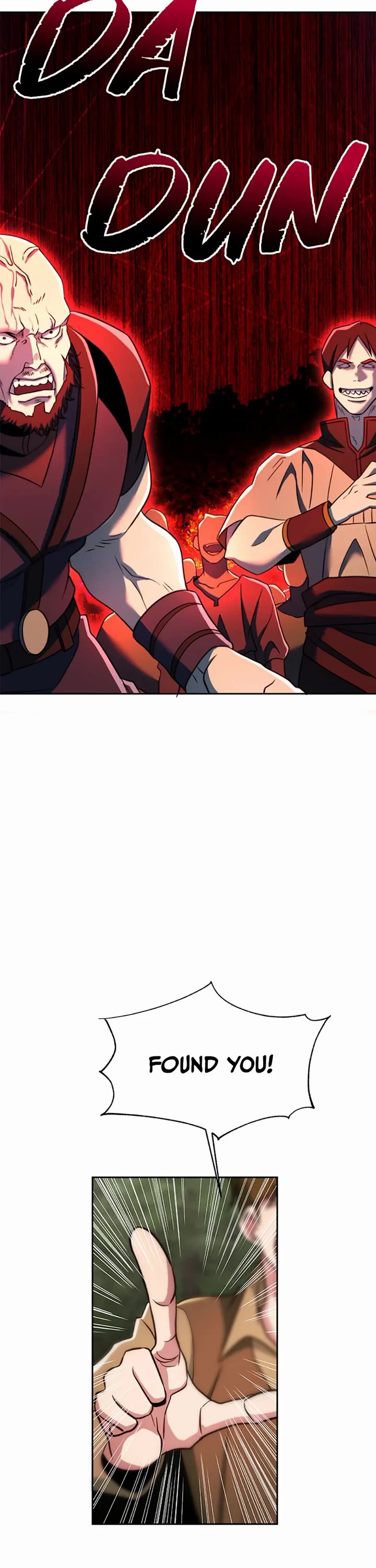 Archmage Transcending Through Regression Chapter 126 page 33 - Chapter 126