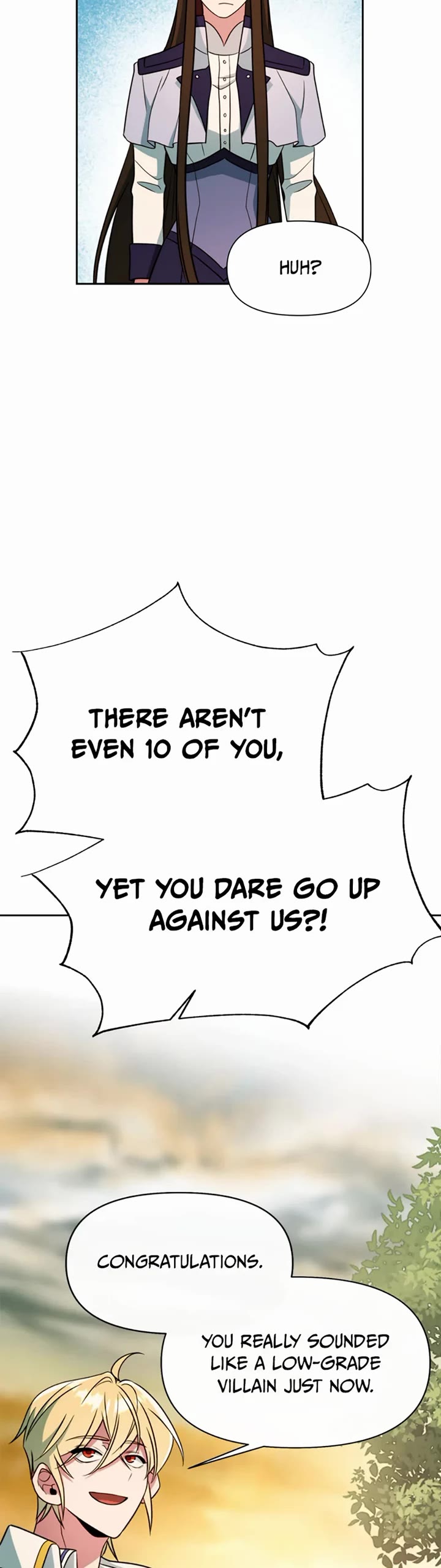 Archmage Transcending Through Regression Chapter 126 page 35 - Chapter 126