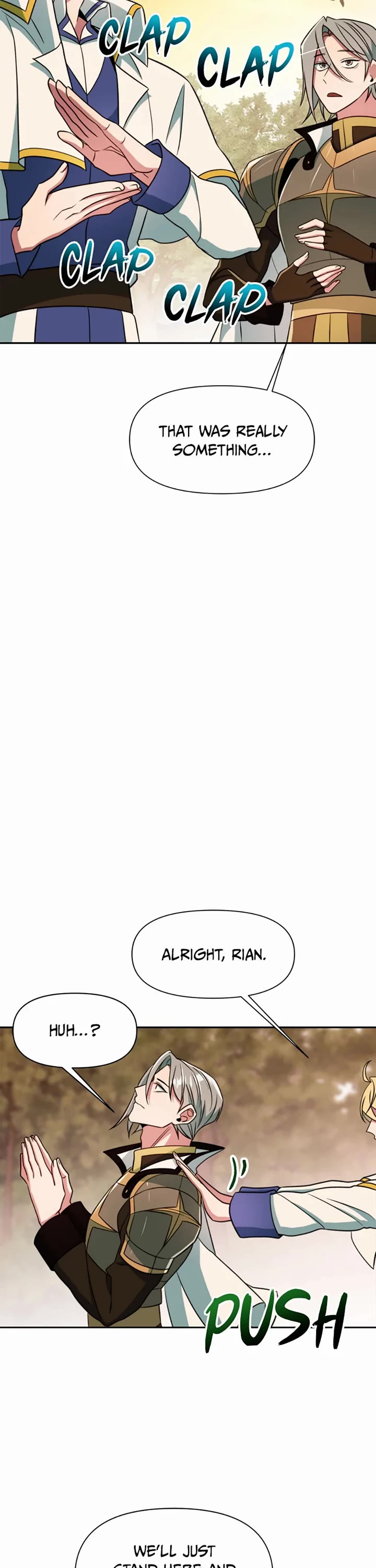 Archmage Transcending Through Regression Chapter 126 page 36 - Chapter 126